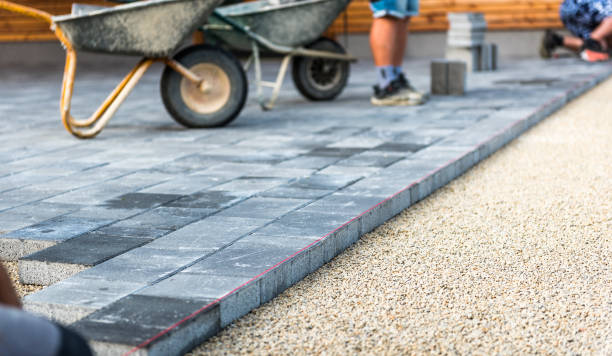 Best Affordable Driveway Pavers  in Amityville, NY